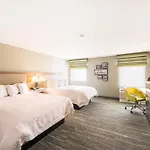 Hampton Inn & Suites Seattle-Downtown